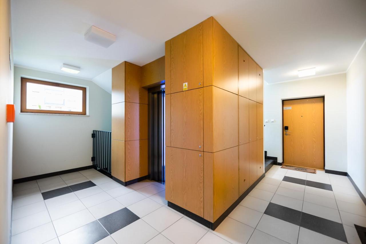 Bluszczanska Modern Urban Apartment Varsovia Exterior foto
